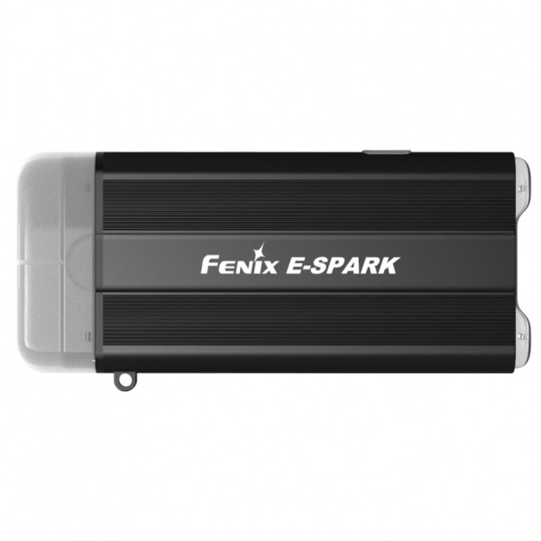 Fenix E-SPARK 100 lm latarka brelokowa z powerbankiem
