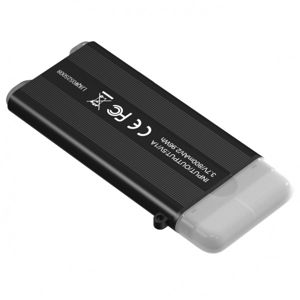 Fenix E-SPARK 100 lm latarka brelokowa z powerbankiem