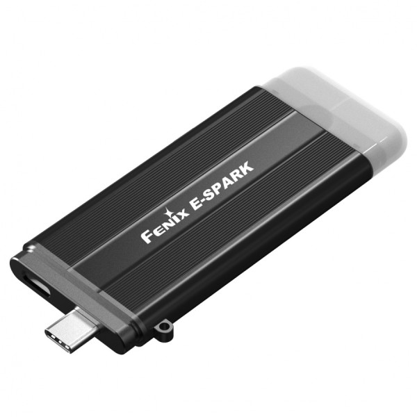 Fenix E-SPARK 100 lm latarka brelokowa z powerbankiem