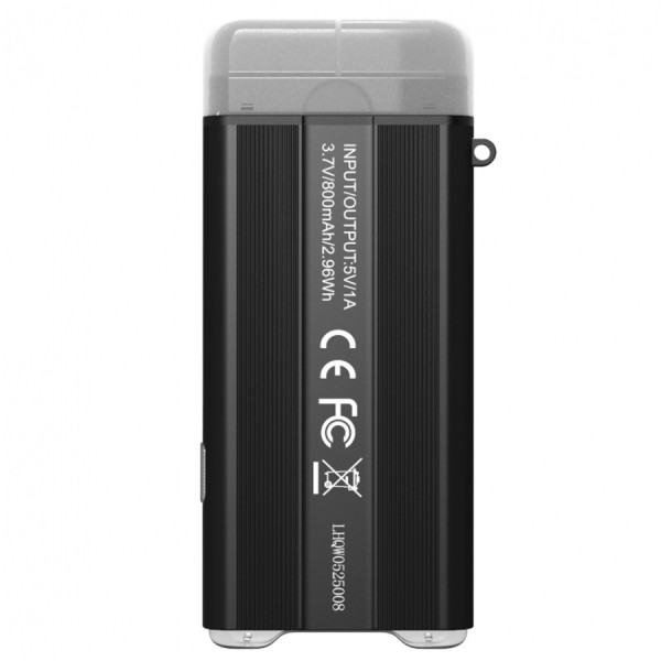 Fenix E-SPARK 100 lm latarka brelokowa z powerbankiem