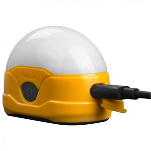 Fenix CL20R lampa kempingowa 300 lm pomarańczowa 2