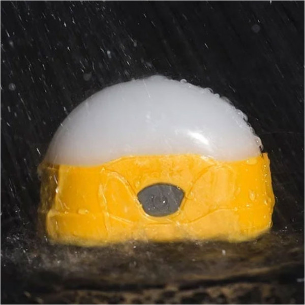 Fenix CL20R lampa kempingowa 300 lm pomarańczowa