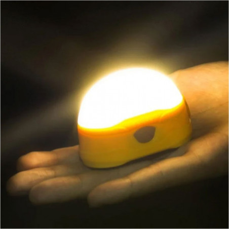 Fenix CL20R lampa kempingowa 300 lm pomarańczowa