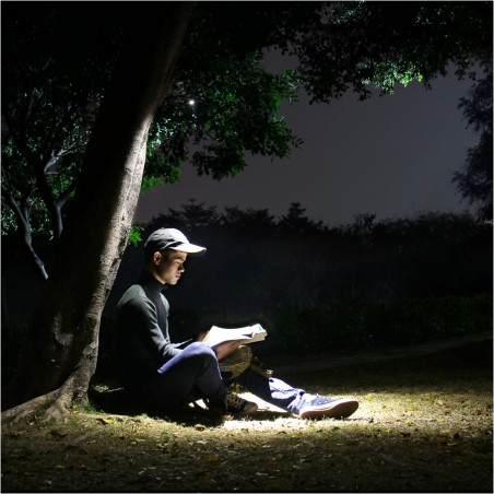 Fenix LD15R latarka kątowa 500 lm z ładowaniem USB