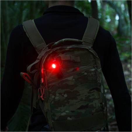 Fenix LD15R latarka kątowa 500 lm z ładowaniem USB