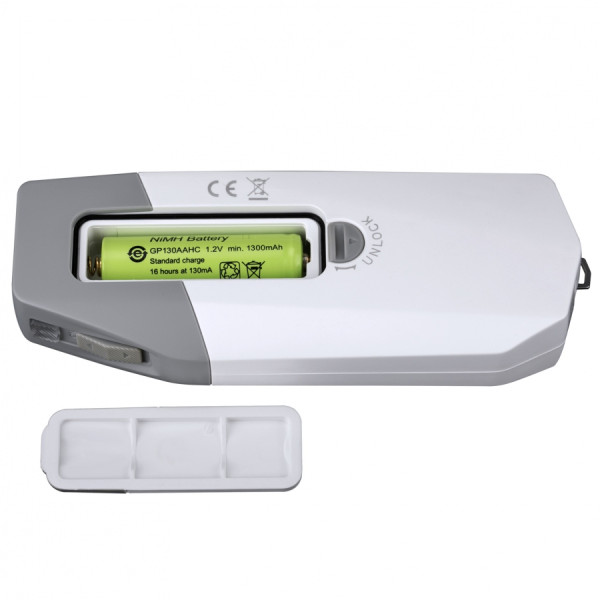 Fenix E-STAR Dynamo latarka LED 100 lm