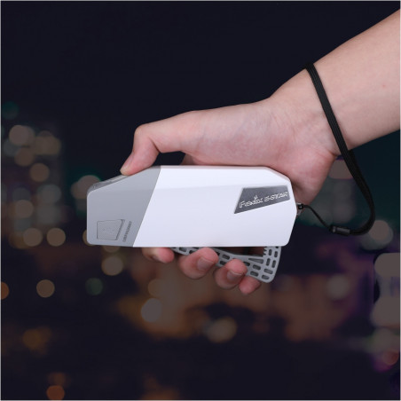 Fenix E-STAR Dynamo latarka LED 100 lm