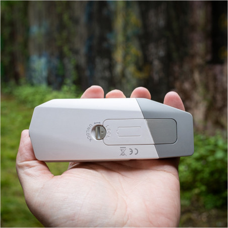 Fenix E-STAR Dynamo latarka LED 100 lm