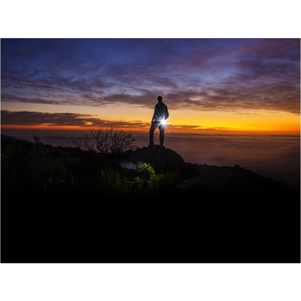 Latarka Fenix LD22 V2.0 800 lm IP68 Czarna