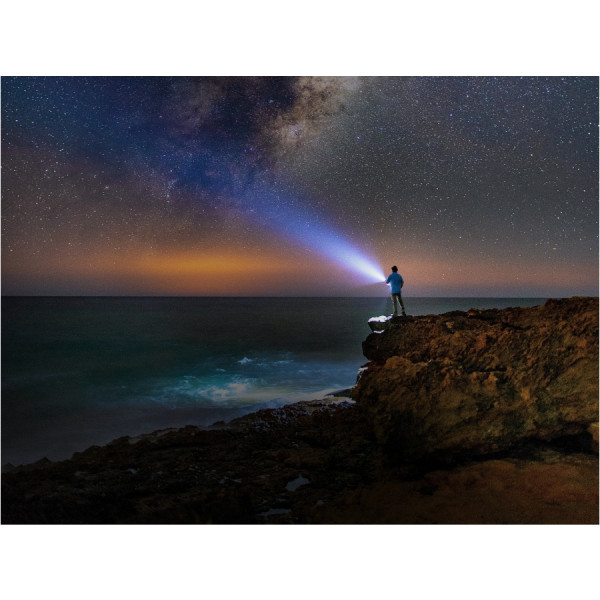 Latarka Fenix LD22 V2.0 800 lm IP68 Czarna