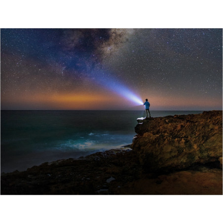 Latarka Fenix LD22 V2.0 800 lm IP68 Czarna