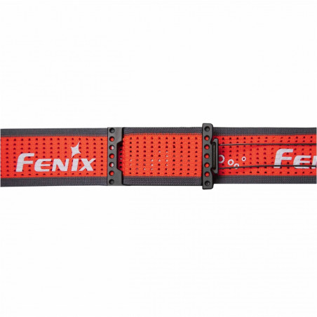 Opaska do latarki czołowej Fenix AFH-05 - Czerwona