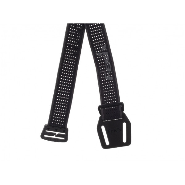 Pasek do latarki czołowej Fenix AFH-02, czarny