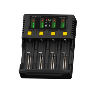 ARMYTEK Uni C4 ładowarka do akumulatorów