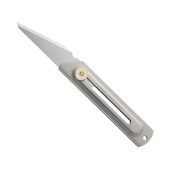 Skalpel nóż nożyk metalowy do drewna OLFA CK-2|2max.pl