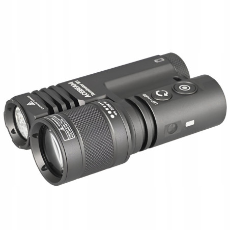 Acebeam Terminator M1 LEP/LED 6500K Szary 3500lm 1600m