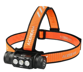 ACEBEAM H50 2.0 latarka czołowa 2000 lm 141 m