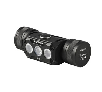 ACEBEAM H50 2.0 latarka czołowa 2000 lm 141 m 2
