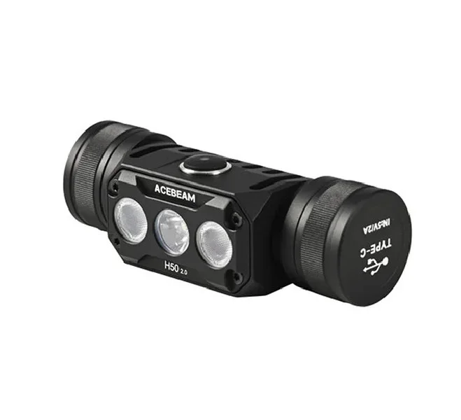Latarka czołowa ACEBEAM H50 2.0 - 2000lm