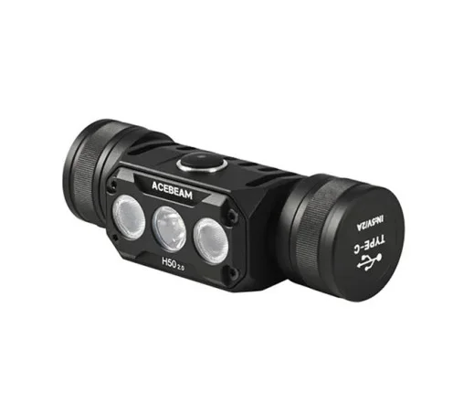 Latarka czołowa ACEBEAM H50 2.0 - 2000lm