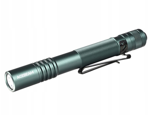 Acebeam Pokelit 2AA 5000K CRI90 zielona 600 lm 101 m