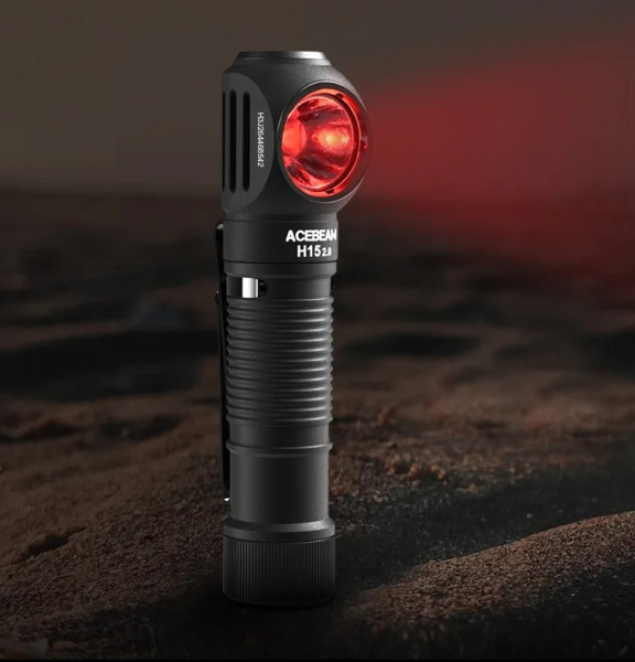 Acebeam H15 2.0 latarka czołowa 2800 lm 220 m