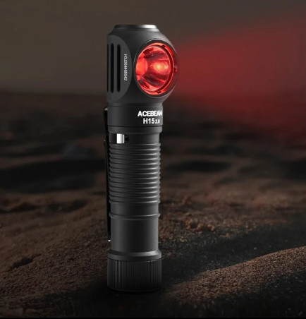 Acebeam H15 2.0 latarka czołowa 2800 lm 220 m