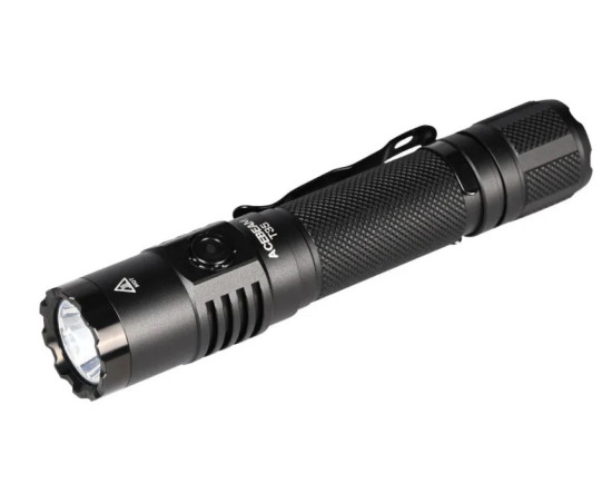 ACEBEAM T35 latarka taktyczna 1900 lm 380 m 6500K czarna