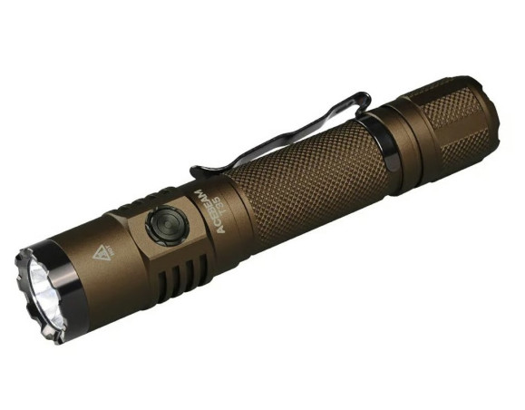 Acebeam T35 latarka taktyczna 1600 lm 352 m Coyote