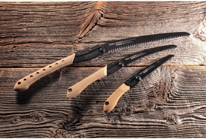 Piła składana Silky Outback 170-10