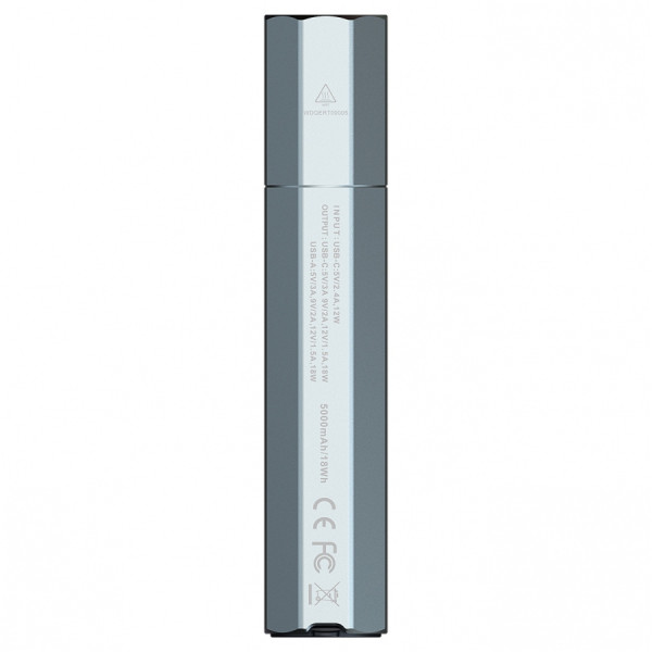 Latarka diodowa Fenix E-CP Niebieska - 1600lm