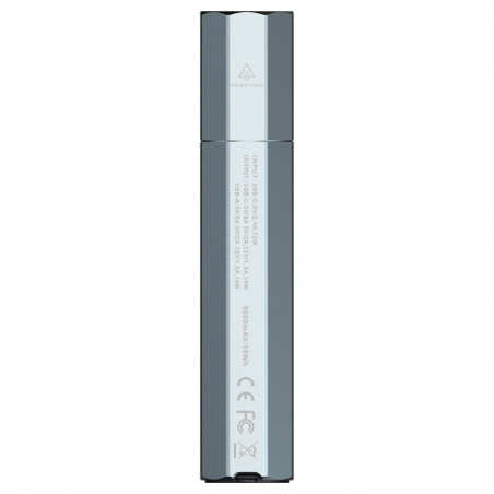 Latarka diodowa Fenix E-CP Niebieska - 1600lm