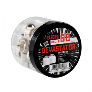 RazorGun Devastator .68 do HDR 68, 40 szt 2