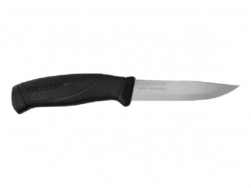 Nóż Morakniv Companion Czarny 12C27
