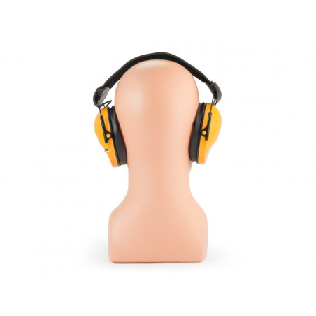 Słuchawki RealHunter Active PRO + okulary ochronne