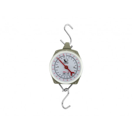 Waga do 200 kg RealHunter z dwoma hakami