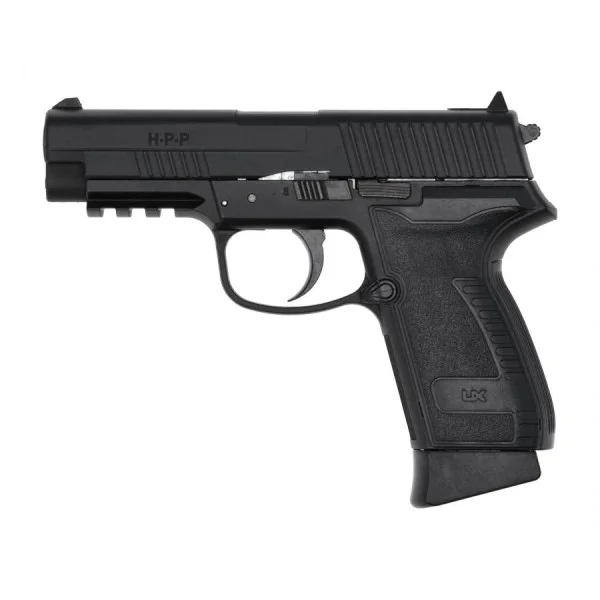 Wiatrówka Umarex HPP 4,5 mm - mocny pistolet CO2
