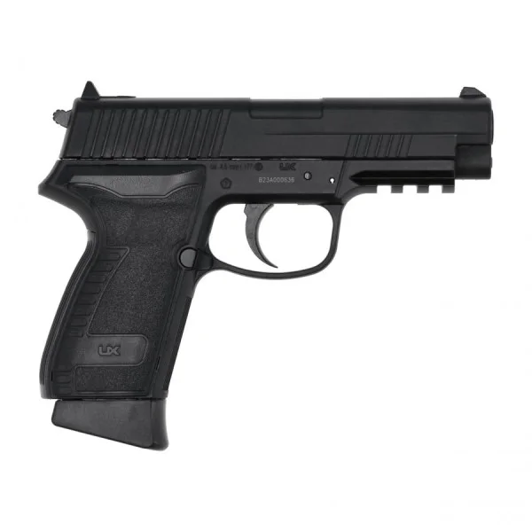 Wiatrówka Umarex HPP 4,5 mm - mocny pistolet CO2