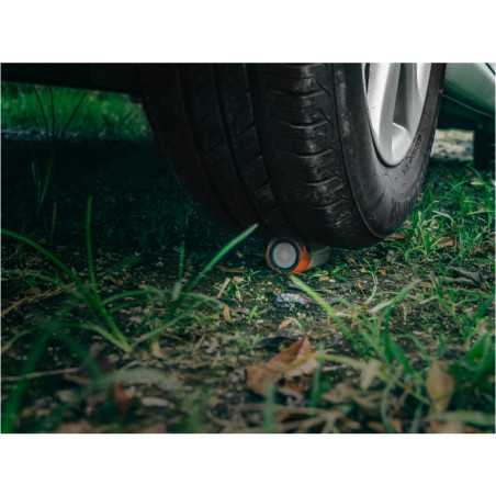 Fenix CL26R Zielona lampa kempingowa 400 lm