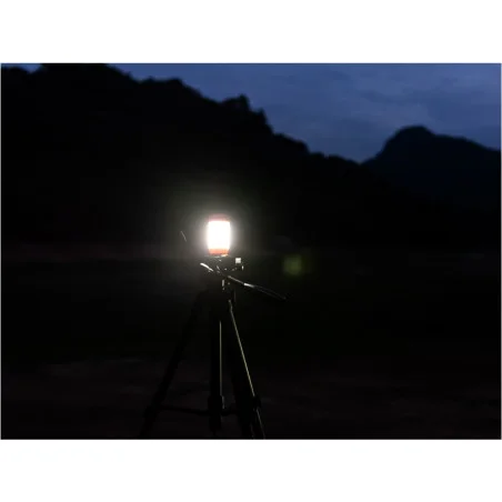 Lampa kempingowa Fenix CL26R Zielona - 400lm