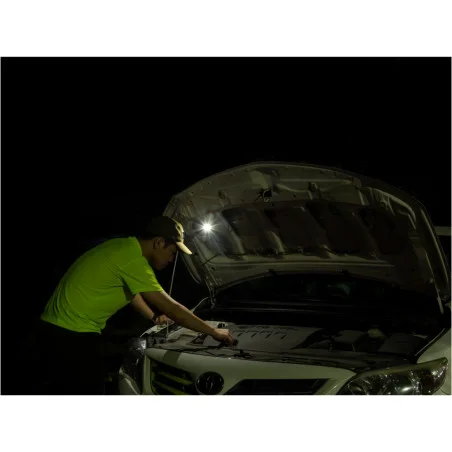 Lampa kempingowa Fenix CL26R Zielona - 400lm