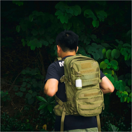 Fenix CL26R Zielona lampa kempingowa 400 lm