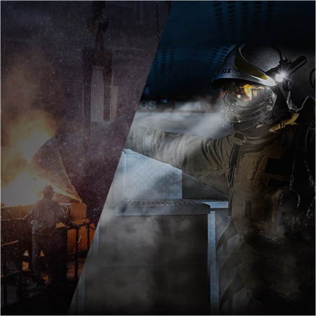 Fenix WF30RE latarka iskrobezpieczna 280 lm