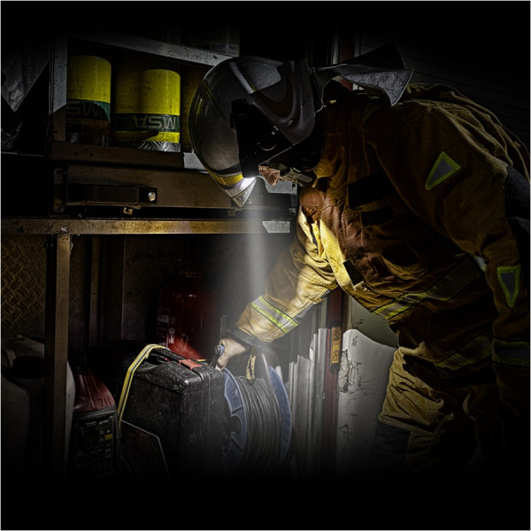 Fenix WF30RE latarka iskrobezpieczna 280 lm