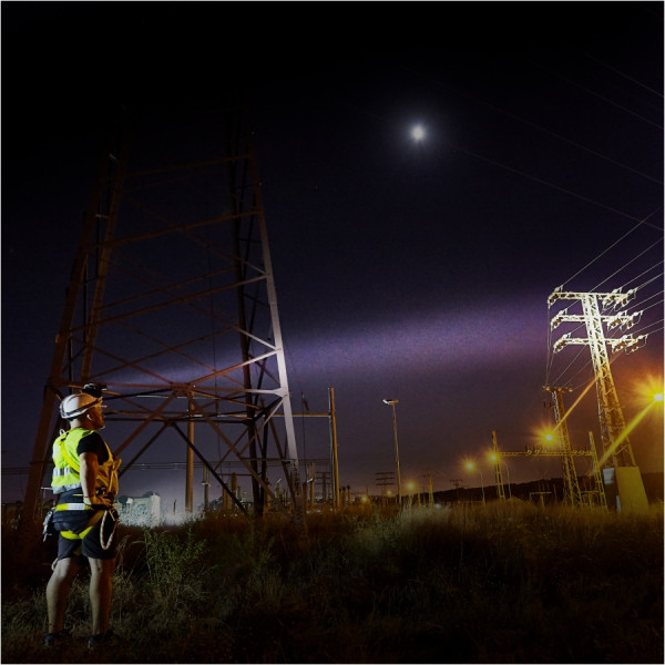 Fenix WF30RE latarka iskrobezpieczna 280 lm