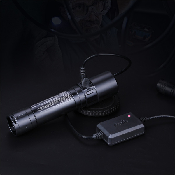 Fenix WF30RE latarka iskrobezpieczna 280 lm