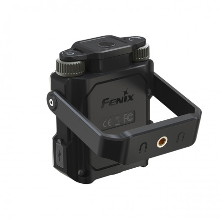 Fenix CL27R zielona latarka kempingowa 1600 lm