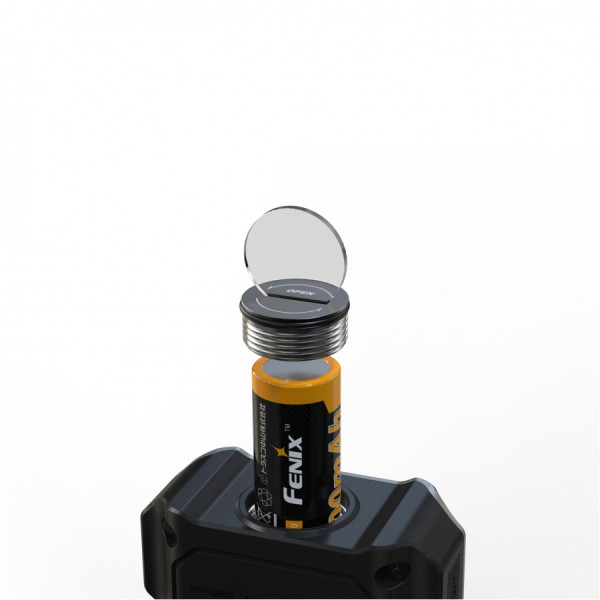 Fenix CL27R zielona latarka kempingowa 1600 lm