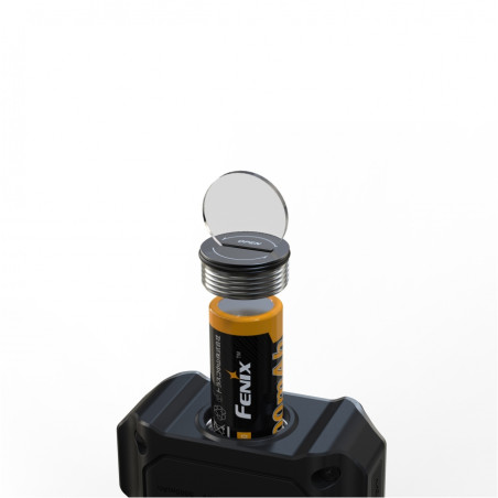 Fenix CL27R zielona latarka kempingowa 1600 lm