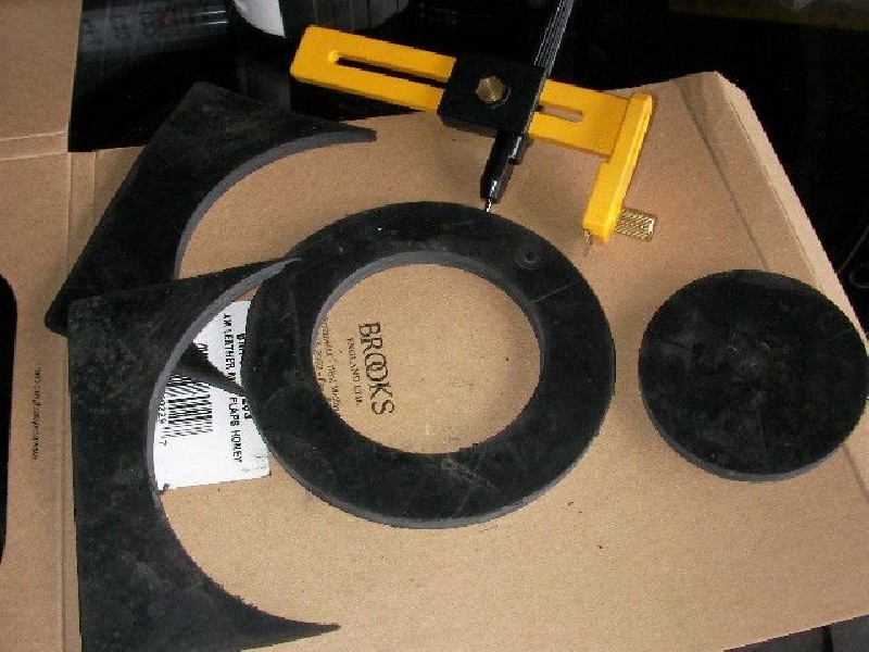 Cyrkiel nóż do wycinania kół 1-15 cm